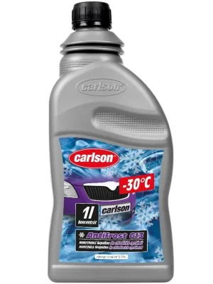 Chladící kapalina G13 Carlson Antifrost 1l Readymix -30°C Vrácení Zdarma