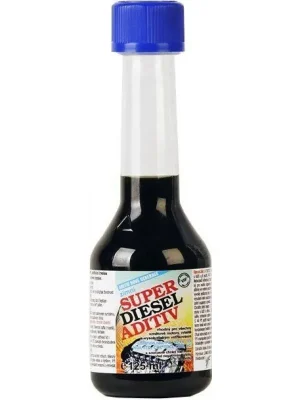 Diesel aditiv VIF Super do nafty zimní 125ml Speciální Cena