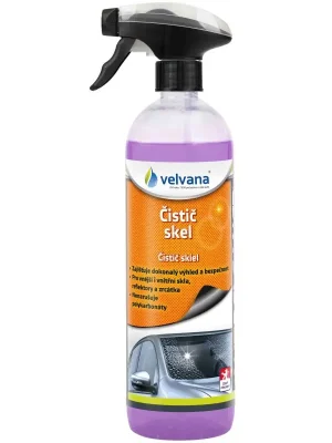 Novinka Čistič skel / oken 750ml