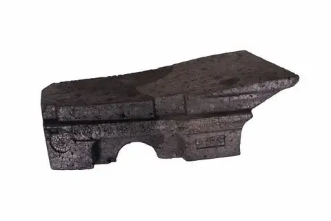 Aktuální Absorbér předního nárazníku pravý 1T0807248B