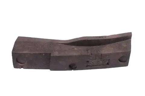 Absorber předního nárazníku horní pravý P Poslední Šance