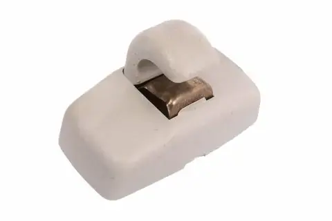 Příchytka sluneční clony šedá 3B0857561 Novinka