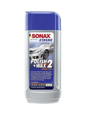 Sonax Xtreme Polish and Wax 2 Hybrid NPT 500ml Cenový Hit