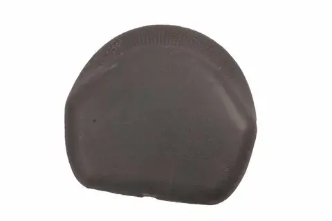 Kryt šroubu bezpečnostního pásu černý Super Cena