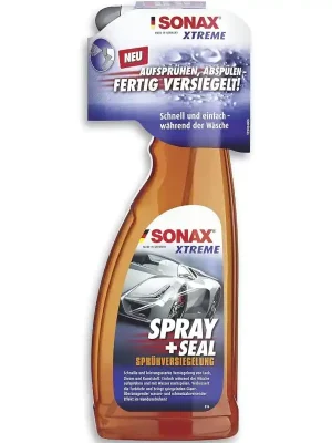 Sonax Xtreme Seal ošetření laku / chromu / plastů 750ml Expresní Doručení