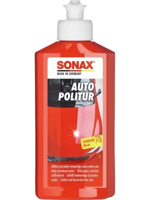 Sonax Autopolitura na lak karosérie vozidla 250ml Vrácení Zdarma