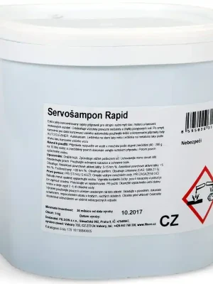 Servošampon Rapid pro strojní i ruční mytí vozidel - 5kg Zlevněný