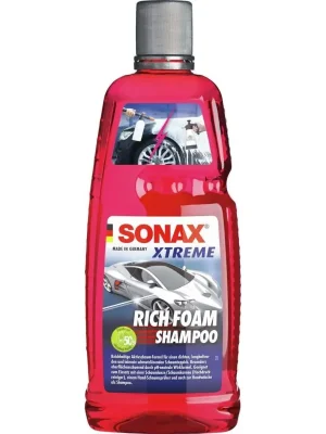 Nejprodávanější Sonax Xtreme Autošampón s bohatou pěnou 1l