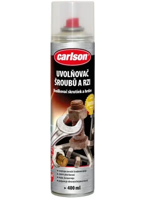 Uvolňovač šroubů a rzi Carlson 400ml Cenová Bomba