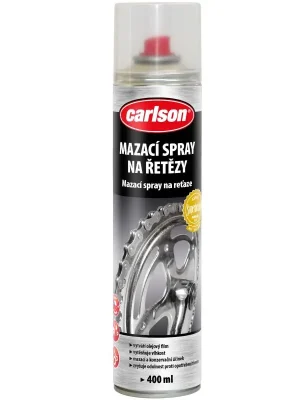 Cenový Hit Mazací sprej na řetězy Carlson 400ml