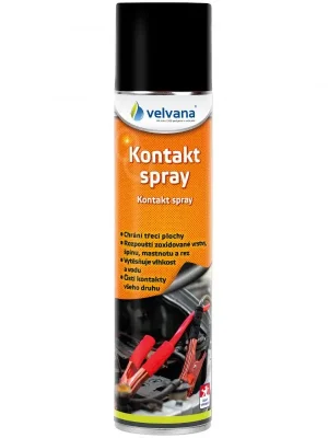 Kontakt sprej 400ml Akční Cena