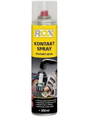 Kontakt sprej 300ml Akční Cena