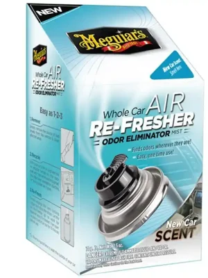 Omezená Nabídka Meguiars Air Re-Fresher New Car Scent - Čistič klimatizace 71g