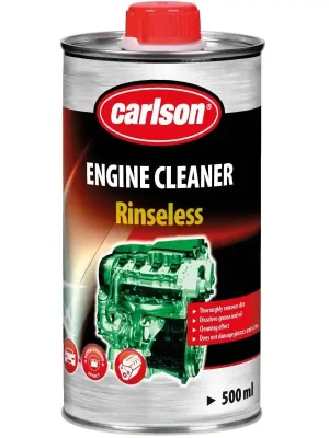 Čistič motoru Ava Plus Carlson - bezoplachová 500ml Rychlé Dodání