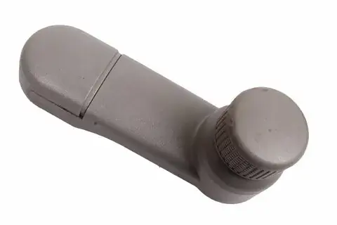 Klička stahování okna světle šedá Nová Kolekce