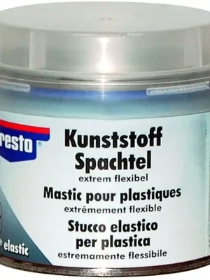 Značkový Polyesterový tmel na plasty 250g