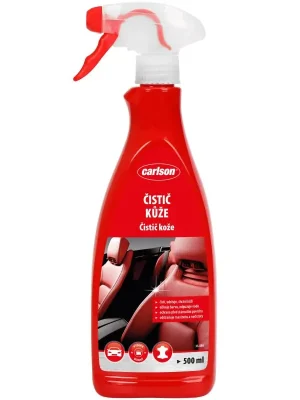 Čistič kůže Carlson 500ml Pouze Dnes