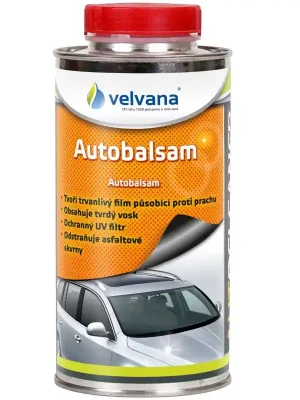 Autocleaner Autobalsam 500ml - ochrana laku / vysoký lesk / odstranění asfaltových skvrn Sezónní Sleva