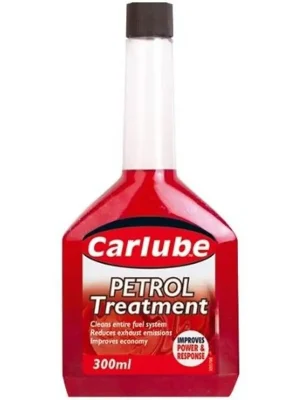 Ochrana palivového systému benzínových / zážehových motorů 300ml Akční Cena