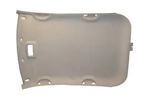 Stropnice hatchback 6Y6867501P (X09 - perlově šedá) Originální