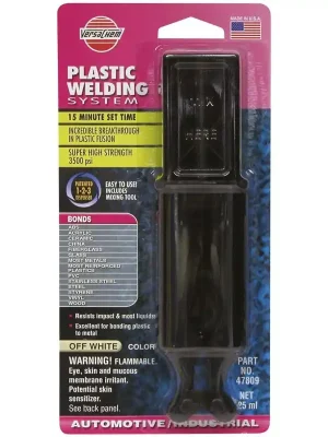 Sleva Lepidlo dvousložkové epoxy na plasty 25ml