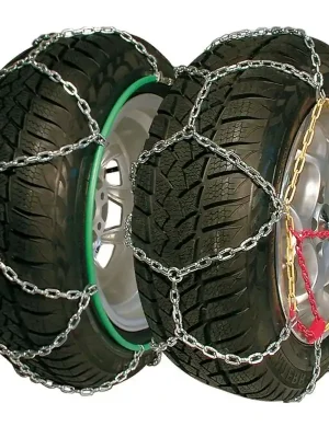 Sněhové řetězy Aroso Comfort KN070 9mm - křížová stopa X / rakouská norma Ö-Norm Finální Výprodej