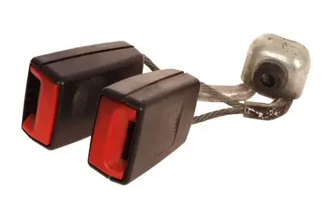 Zámek bezpečnostního pásu dvojitý 3AA857739A Vrácení Zdarma