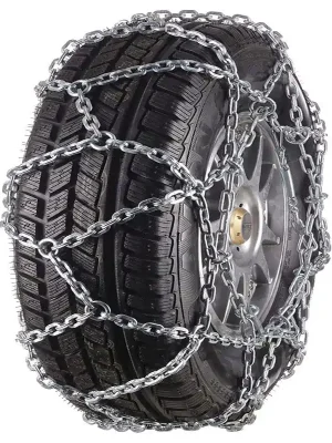 Expresní Doručení Sněhové řetězy Pewag Austro Super pro dodávky / Off-Road / 4x4 / SUV / MPV do hmotnosti vozidla 3.5t - velikost A 56 SV