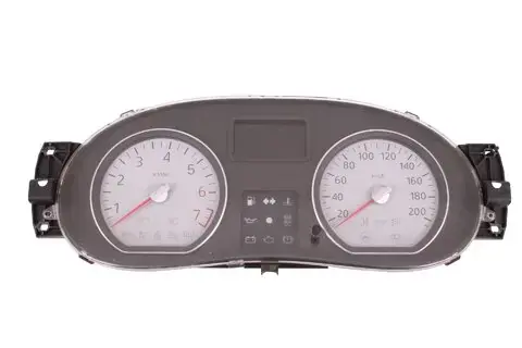 Cenová Bomba Přístrojový štít