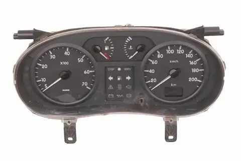 Doprava Zdarma Přístrojový štít - diesel