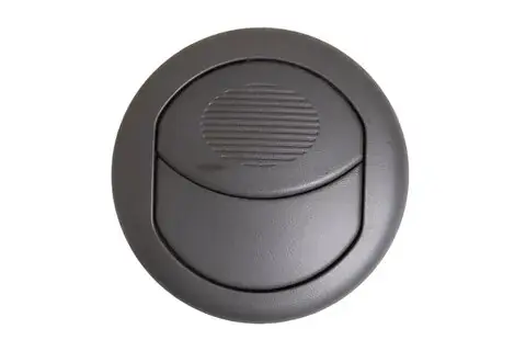 Nejprodávanější Výdech topení šedý 5801258684