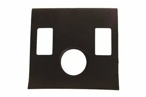 Bezpečná Platba Rámeček středového panelu 3U0863289