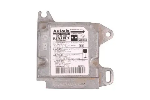 Hit Sezóny Jednotka airbagů/pásů 8200381654