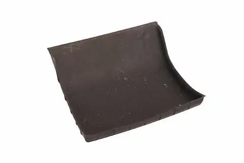 Vložka pro odkládací přihrádku 5E0863589 černý Víkendová Akce
