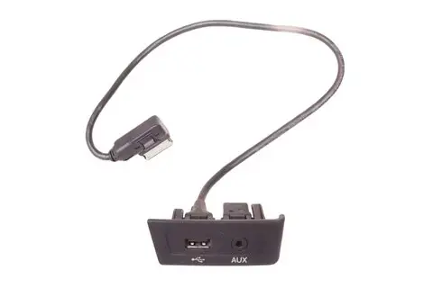 Zástrčka USB+AUX 5JB035726 Kup Teď