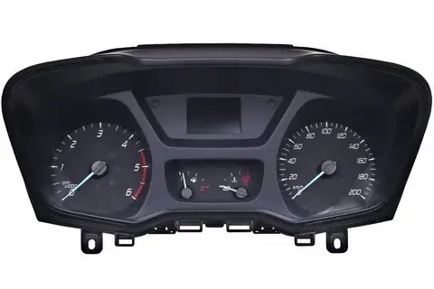 Přístrojový štít BK3T-10849-CM Cenově Výhodný