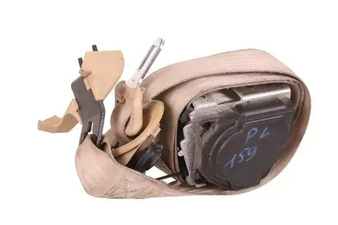 Bezpečnostní pás přední levý béžový Poslední Šance
