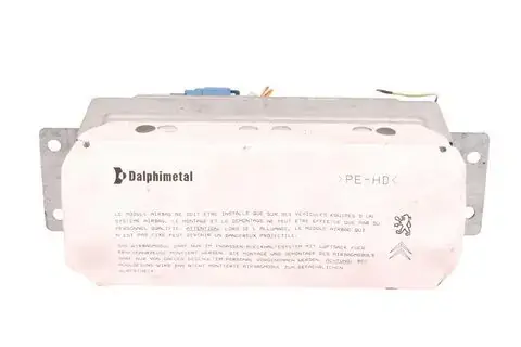 Airbag spolujezdce (10/04-01/08) 9651116380 Jen Po Omezenou Doba