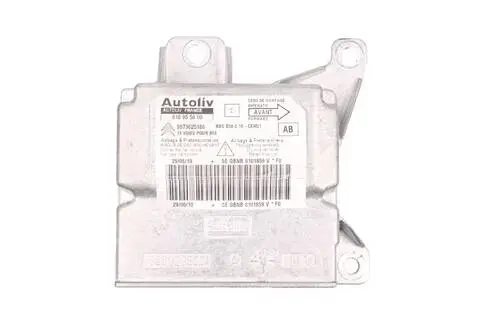 Akce Řídící jednotka airbagu 9673625180