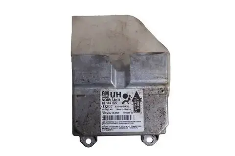 Řídící jednotka airbagu (UH, CB) 93189068 Časově Omezené