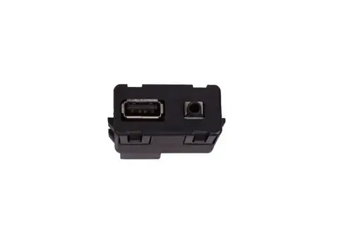 Finální Výprodej Zásuvka USB/AUX - 13360040
