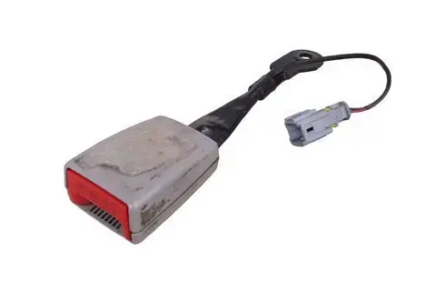 Zámek pásu přední L=P šedý 8975R9 Omezená Nabídka