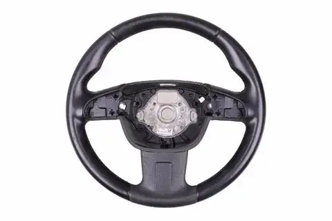 Volant kožený tříramenný multifunkční s pádly AUTOMAT 3T0419091AC Cenová Bomba