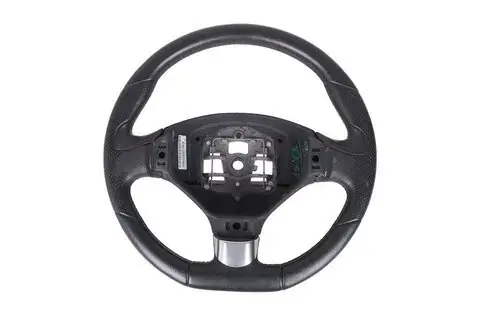 Volant kožený tříramenný kožený 4109NL Must-Have