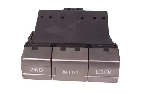 Aktuální Tlačítko pohonu kol 4x4 255358H700
