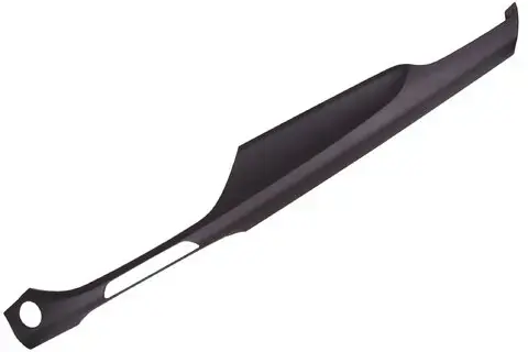 Středový rámeček palubní desky (černý, start tlačítkem) 84790G4100TRY Must-Have