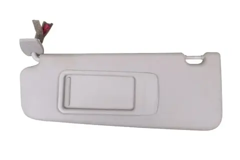 Sluneční clona levá šedá 51167248855 Omezená Nabídka