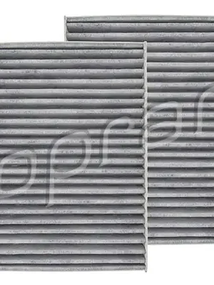 Sada filtrů, vzduch vnitřní TOPRAN 502962 Odeslání Ihned