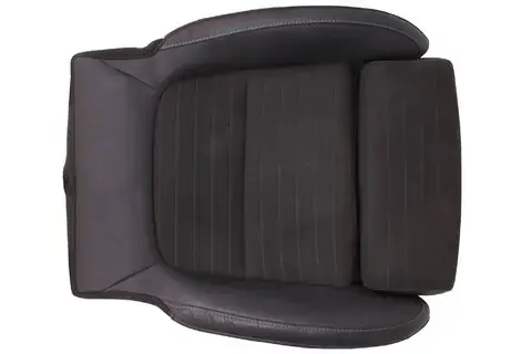 Sedák spolujezdce N (kůže + alcantara, černý, vyhřívaný, bez rámu) 88200S0320PND Ihned K Objednání