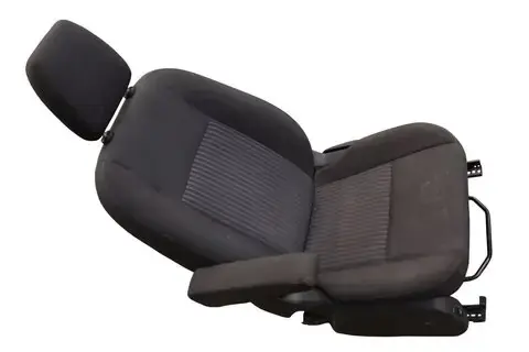 Doprava Zdarma Sedadlo řidiče mechanické černé BK21-62900-JB35B8